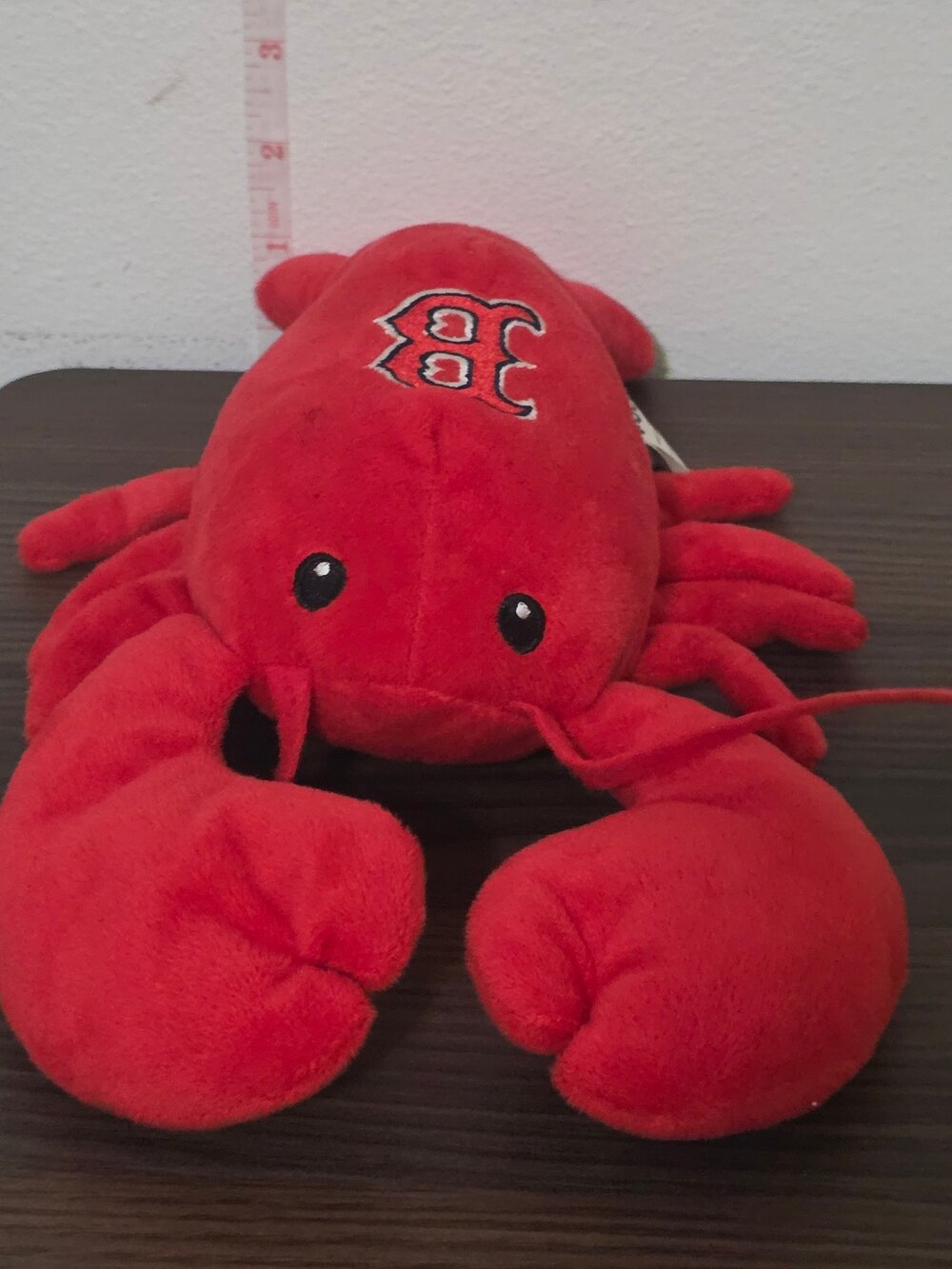 FOCO Boston Red Sox lobster plush toy